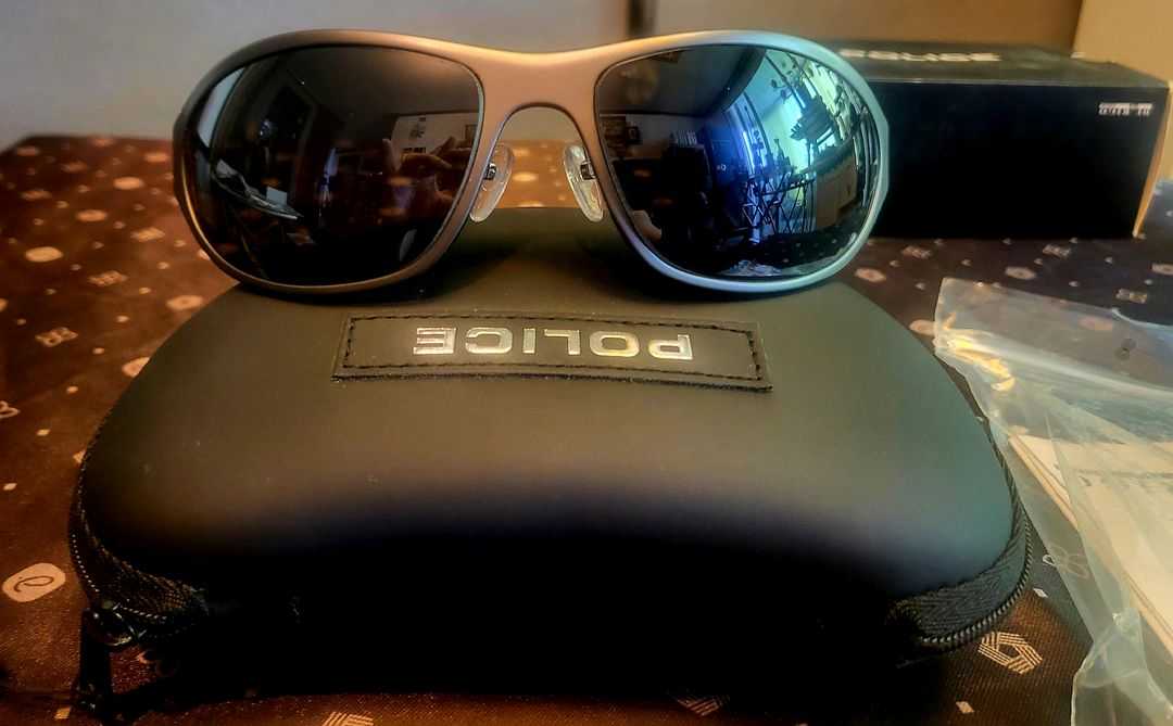 [미착용 새상품] POLICE - 폴리스 스포츠 선글라--1