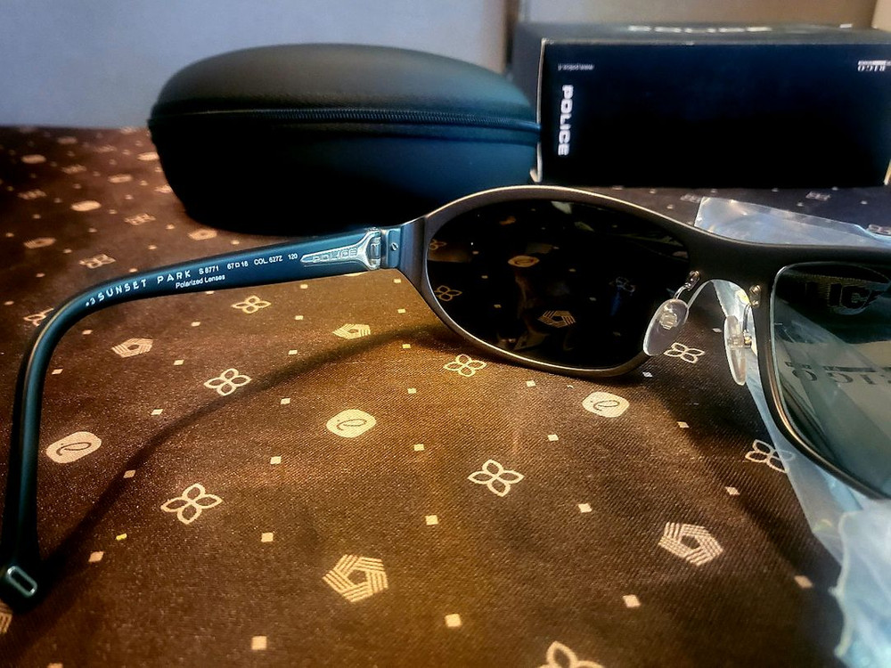 [미착용 새상품] POLICE - 폴리스 스포츠 선글라--2