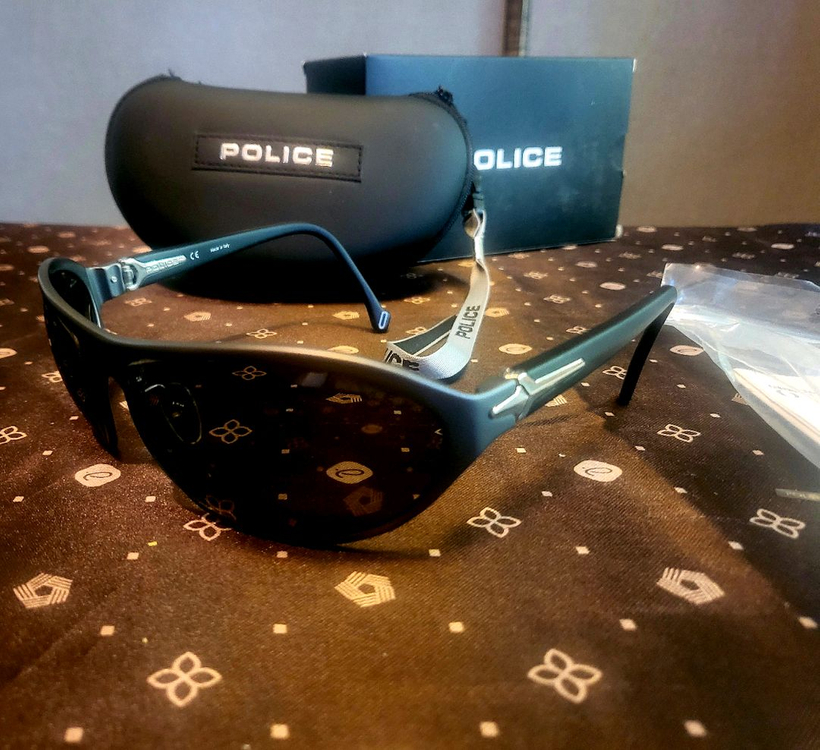 [미착용 새상품] POLICE - 폴리스 스포츠 선글라--7