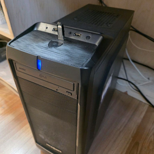 컴퓨터 본체 펜티엄 G4400 8GB RAM(거의 새것) 이미지