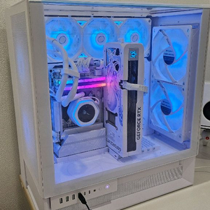 9800X3d / RTX5080 구성품 최상