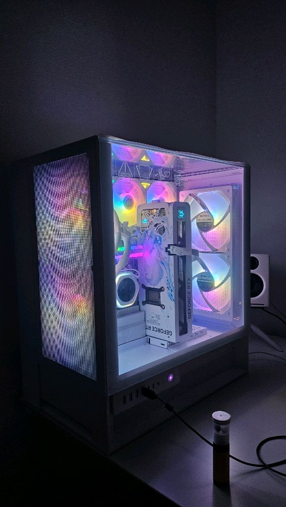 9800X3d / RTX5080 구성품 최상--4