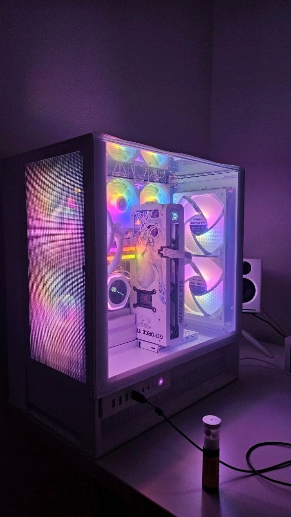 9800X3d / RTX5080 구성품 최상--5