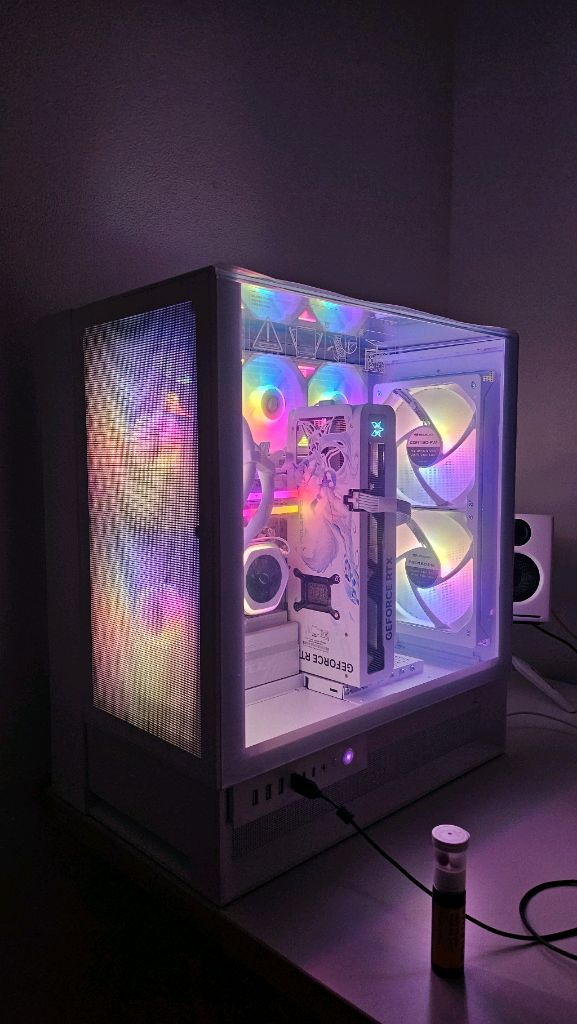 9800X3d / RTX5080 구성품 최상--6