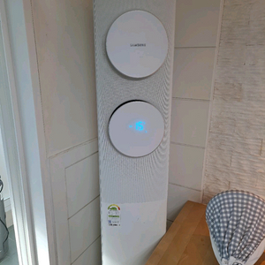 삼성 무풍 에어컨 투인원 에어컨 18평+6평 2IN1 에어컨 이미지