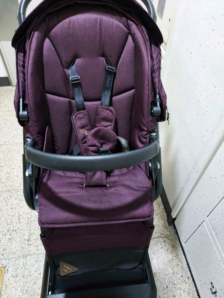 페도라유모차,풋머프,바람막이 전부4만윈--7