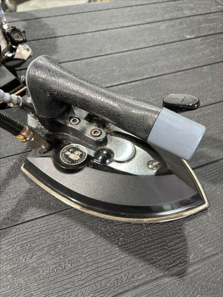 전문용 스팀다리미 세트--1