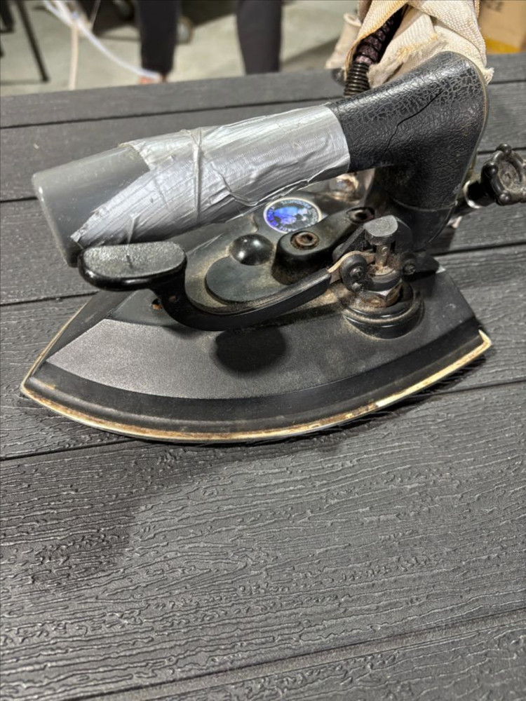 전문용 스팀다리미 세트--2