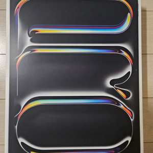 [정품 미개봉] 아이패드 프로 13 M5 스페이스블랙 Wi-Fi 512GB