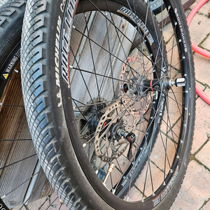 MTB 본트레거 레이스 라이트 중급 26인치 휠셋>>12만 이미지