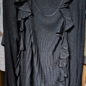 C&L 나시 가디건 세트