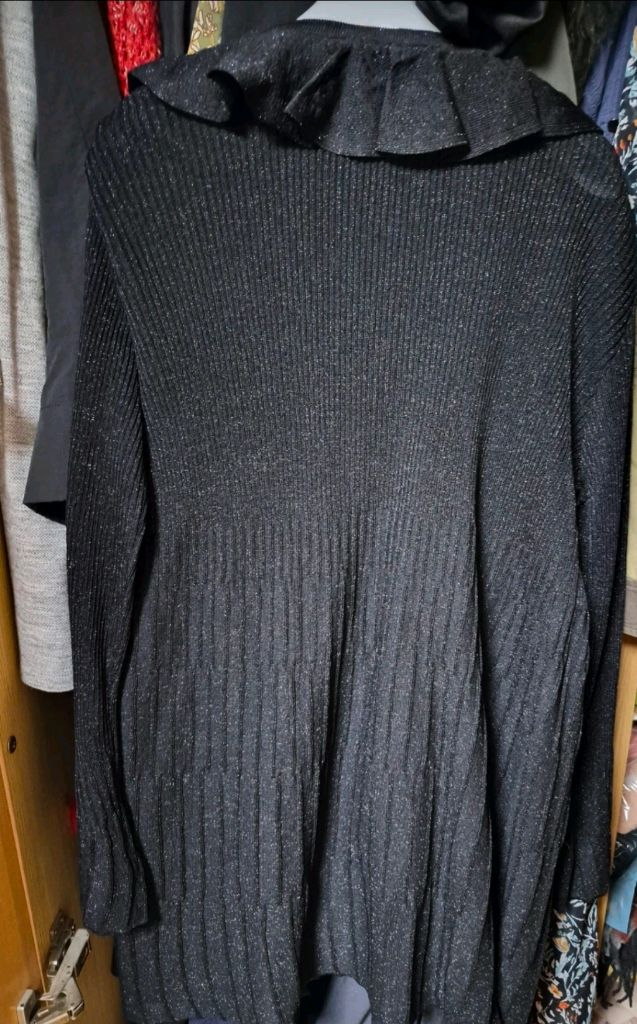 C&L 나시 가디건 세트--1