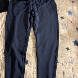 톰포드 네이비 트레이닝바지