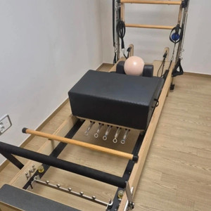 필라테스 에코 콤비 리포머 점핑박스