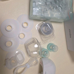 시밀레 프리티3 eco 그외 구성품