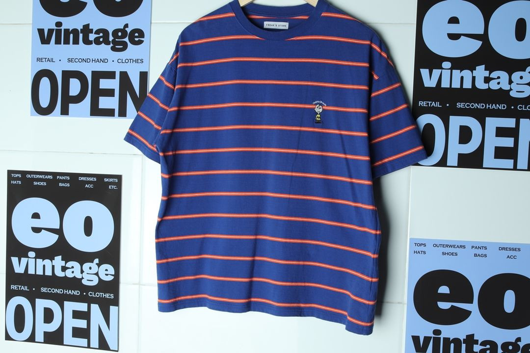 W(M) FREAK'S STORE 프릭스토어 반팔 이미지