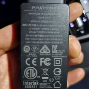 UMPC 조택 게이밍존 +정품케이스 + 필름1 이미지