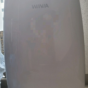 위니아 이동식 냉/난방 에어컨 MPP07CAWH 이미지