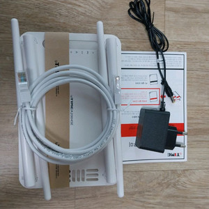 ipTIME 유무선공유기 A2004SE 2만