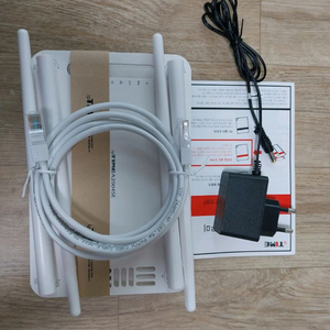 ipTIME 유무선공유기 A2004SE 2만