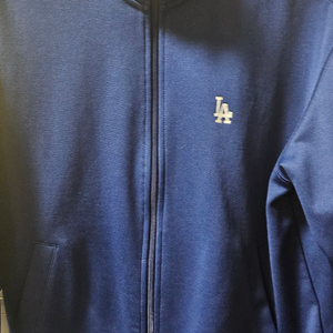 남녀공용 LA 다저스 집업 L
