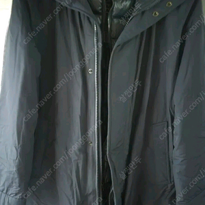 브루노바피 패딩 코트