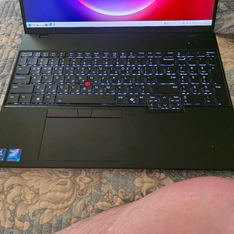 레노버 씽크패드 L16 Gen 1 팝니다--1