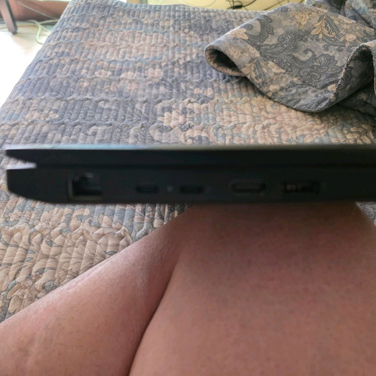 레노버 씽크패드 L16 Gen 1 팝니다--4