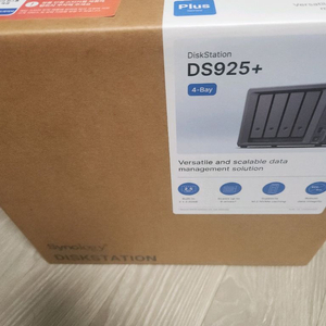 나스 DS925+팔아요~