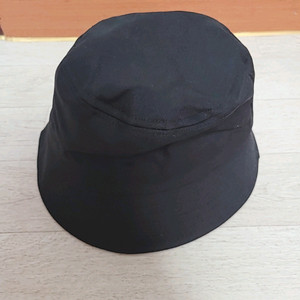 [ 상태최상_깔끔/편안 댄디한 검정벙거지모자 / 등산모자 / 낚시모자 ]
