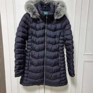 [90~95]네파 여성 구스다운 패딩