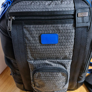 투미 백팩 새제품 보증서