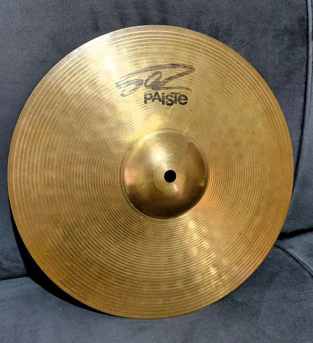 [민트급] Paiste 드럼 심벌 세트 4장 이미지