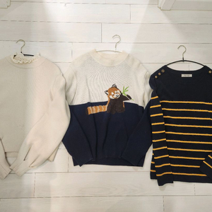 니트 빈폴레이디스 sj등