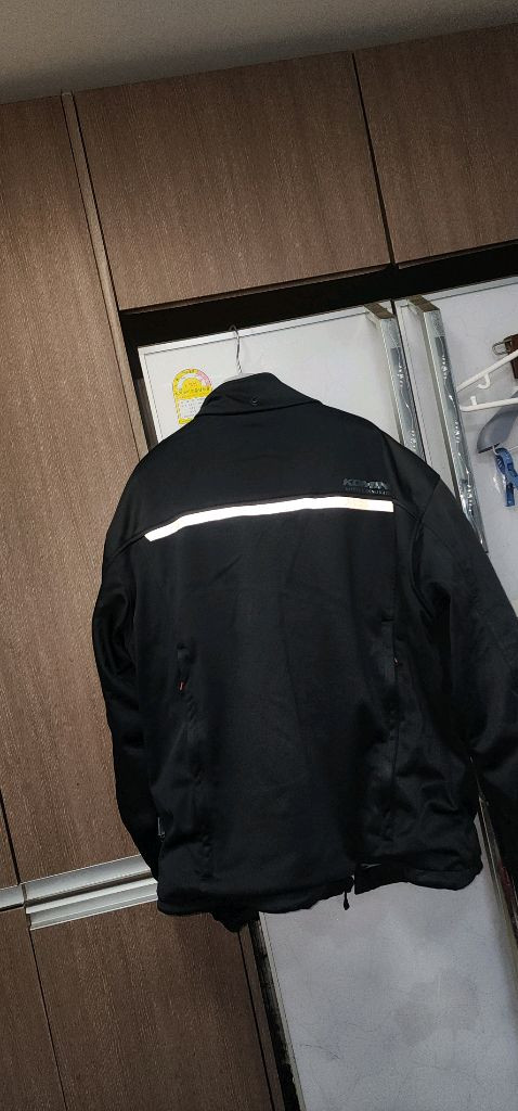 코미네 라이더자켓 XL--1