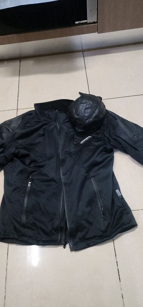 코미네 라이더자켓 XL--3
