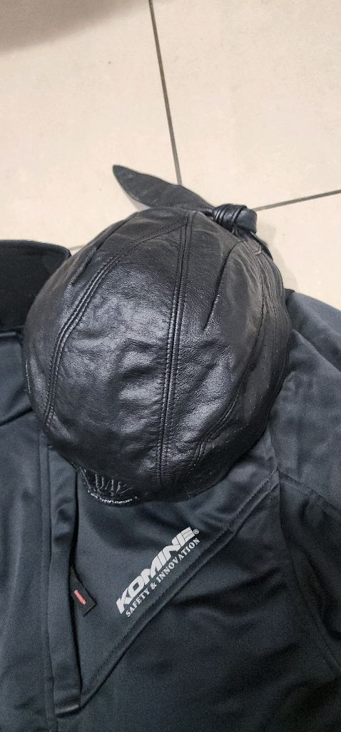 코미네 라이더자켓 XL--4