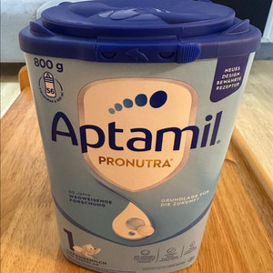 압타밀 프로누트라 1단계 5통