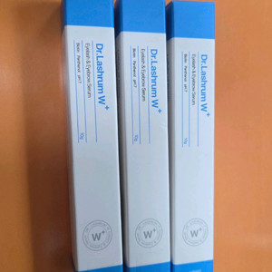 씨퓨리 닥터래쉬룸 W+ 속눈썹 영양 앰플 10g