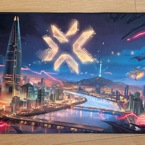 발로란트 챔피언스 한정판 장패드