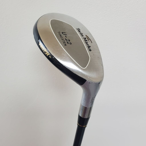 혼마 트윈마크 유틸리티 U22 3스타 22도 R 골프 이미지