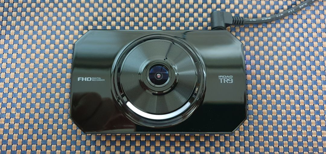 아이로드 TR9 블랙박스 (32GB, GPS포함) 이미지