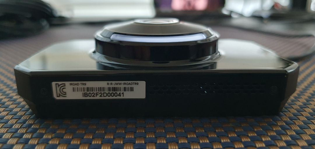 아이로드 TR9 블랙박스 (32GB, GPS포함) 이미지