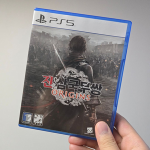 Ps5 진 삼국무쌍 오리진