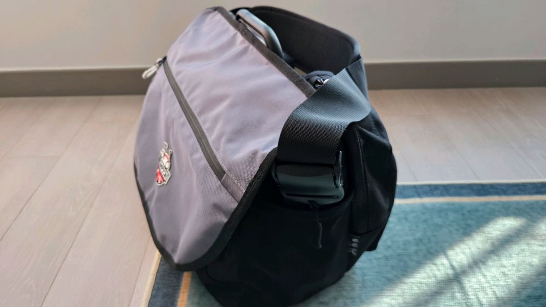 브롬톤 s백 미사용 판매.--2