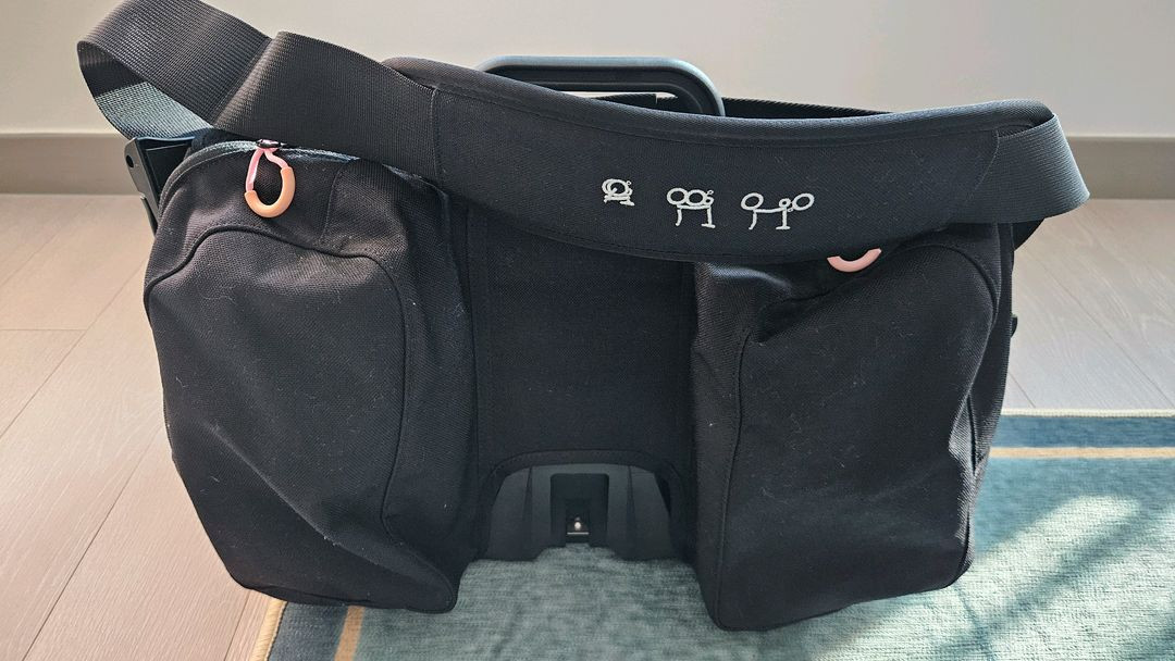 브롬톤 s백 미사용 판매.--3