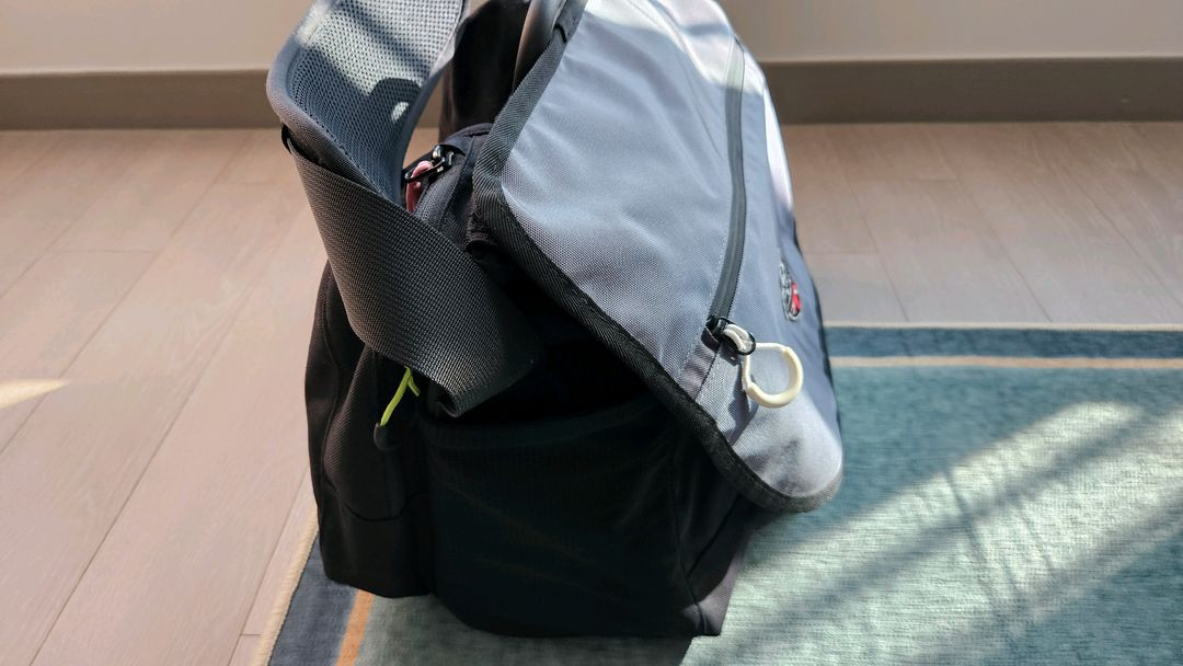 브롬톤 s백 미사용 판매.--4