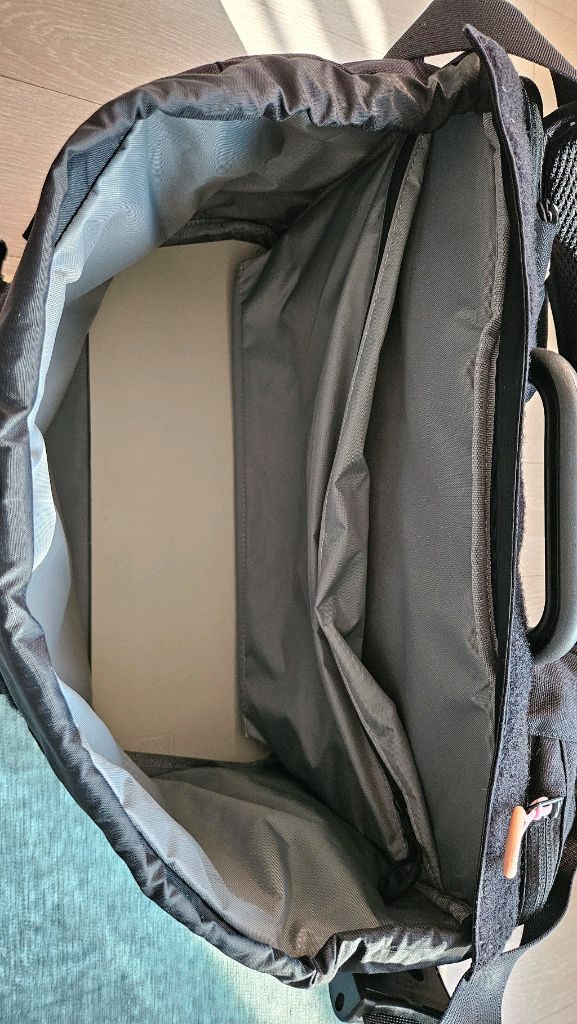 브롬톤 s백 미사용 판매.--5