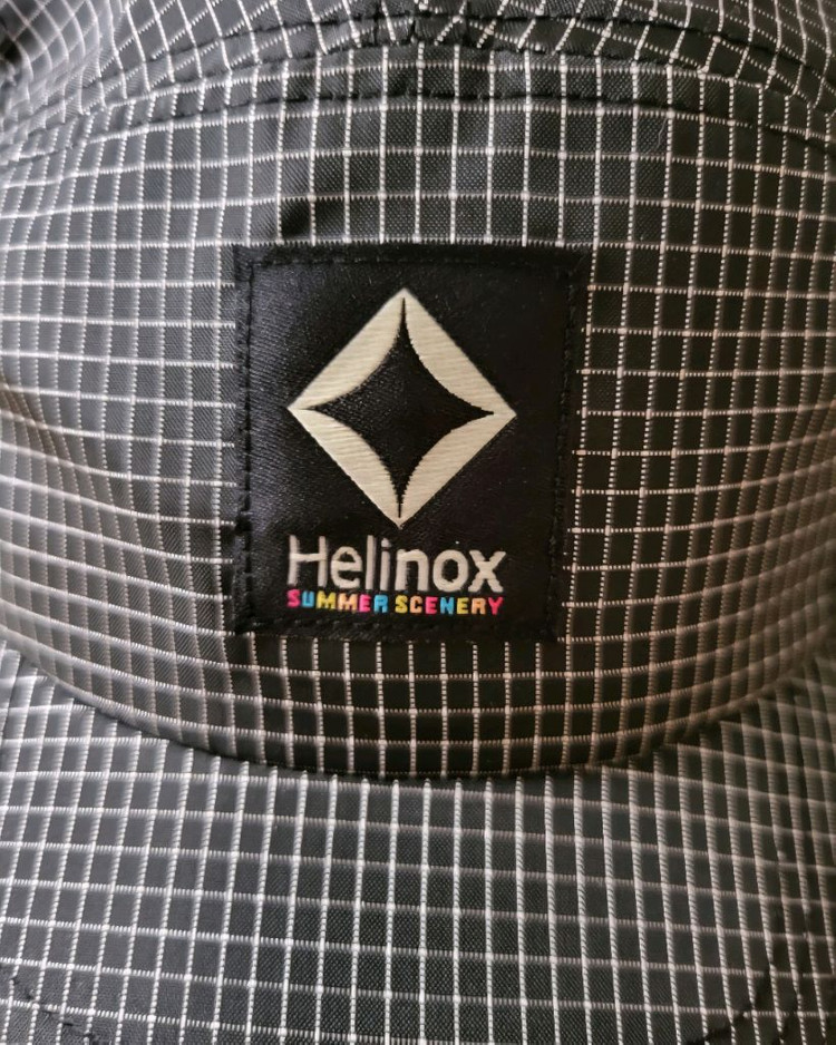 헬리녹스 Summer Scenery 체크캡--1
