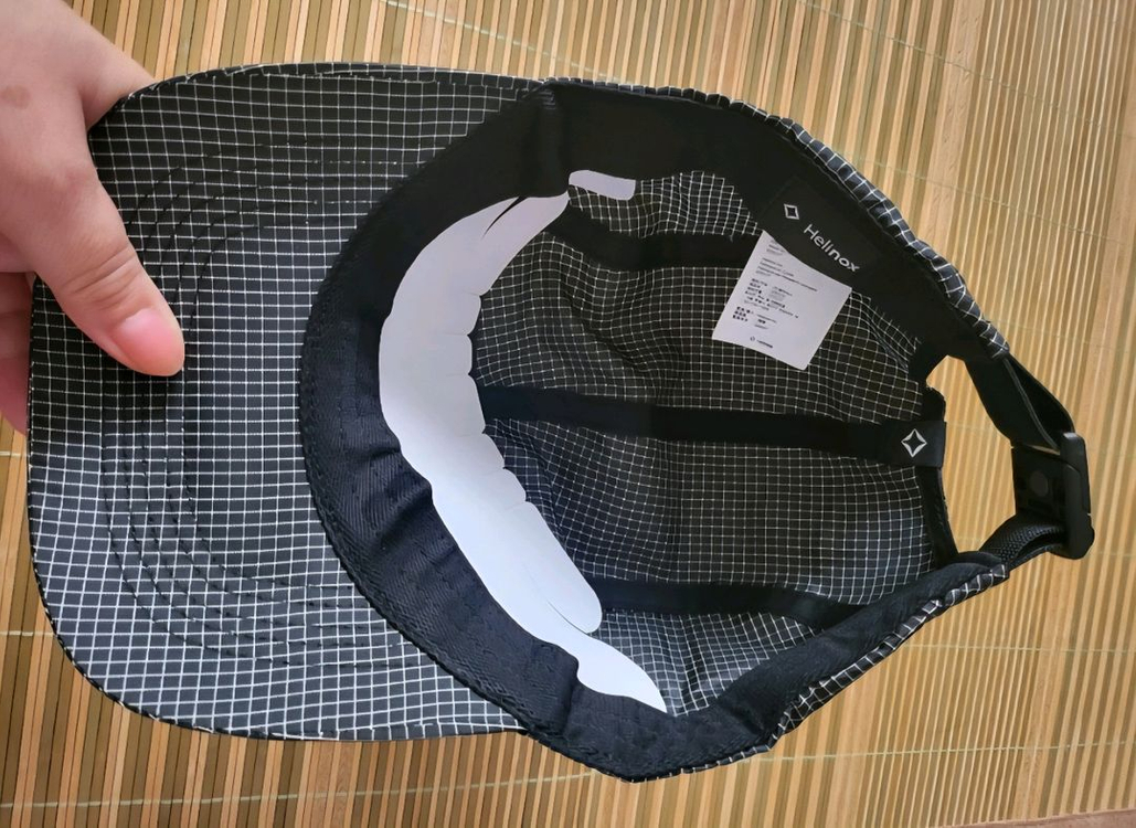 헬리녹스 Summer Scenery 체크캡--3